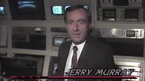 December 16, 1990 - Comcast Indianapolis GM Jerry Murray for United Way