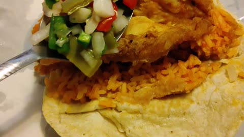 Tacos Pescado 🐟