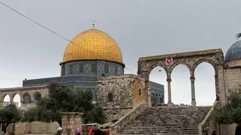 Al-Aqsa Mosque Palestine