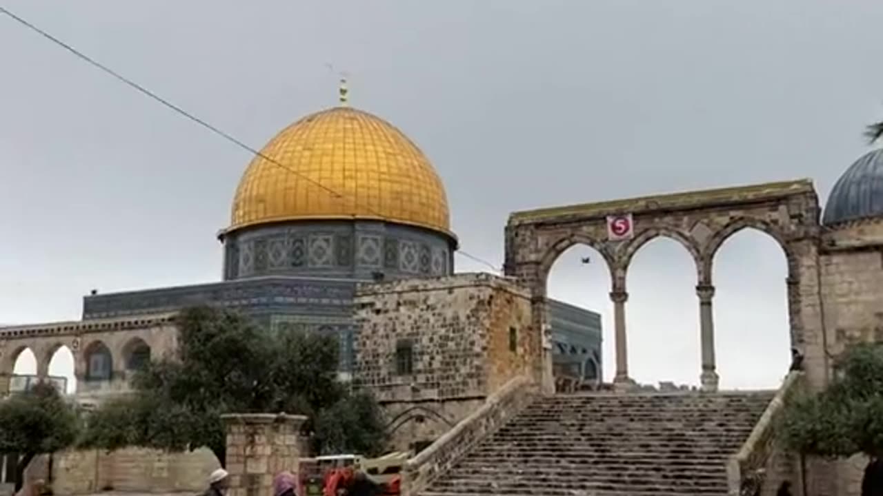 Al-Aqsa Mosque Palestine