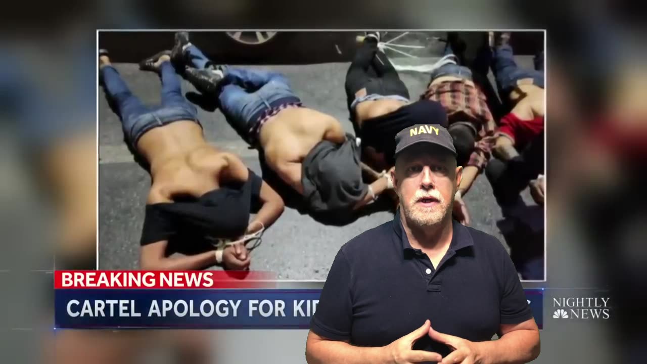 Sending Mexico a clear message