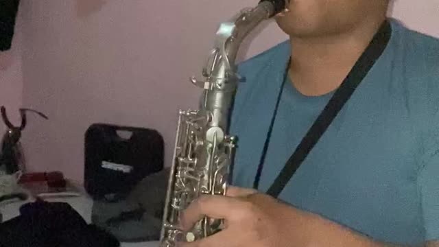 Nothing’s Gonna Change My Love For You (Saxophone Cover)