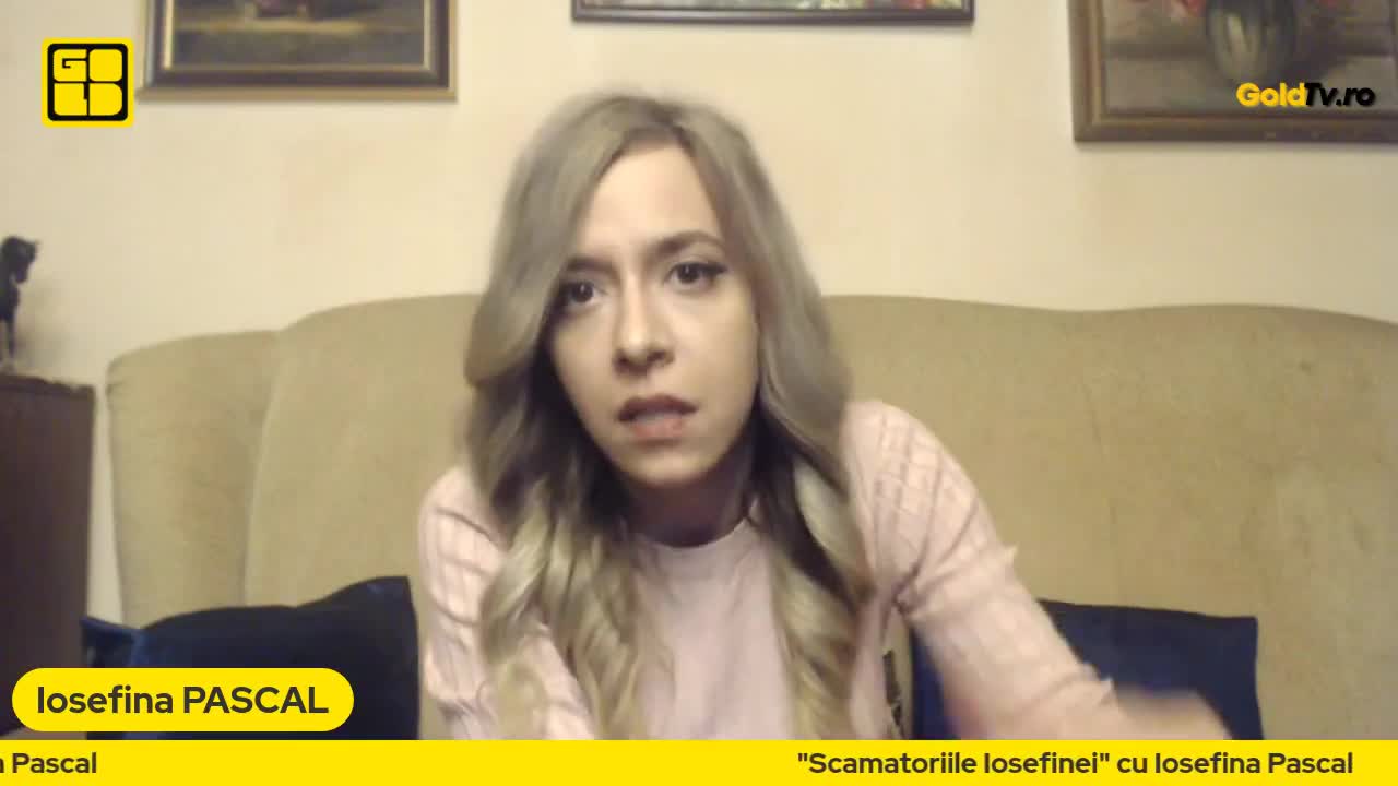 Scamatoriile Iosefinei; Radio Gold FM; 23.01.2023