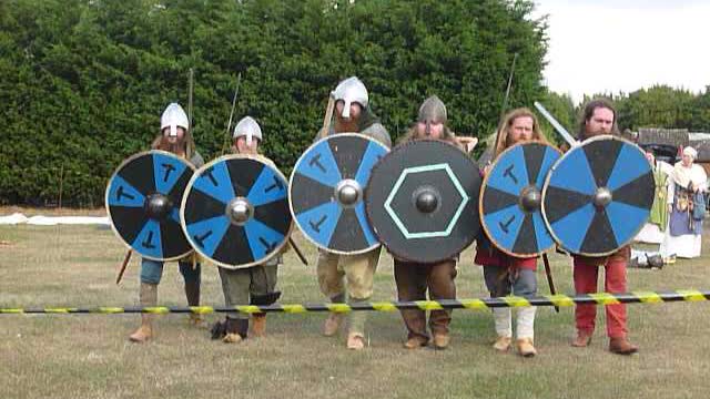 Vikings at Warhorns 5