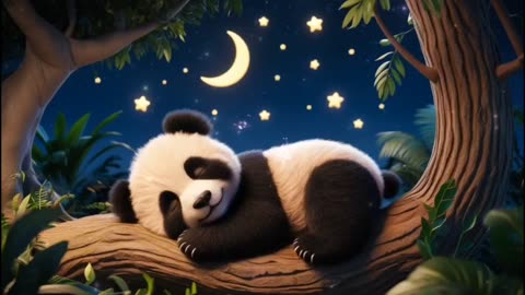 Peaceful Lullaby Music For Babies To Go To Sleep ♥🎶 Bedtime Music ♥🎶 Goodnight Moon Melody