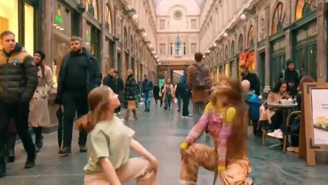 Dance Move