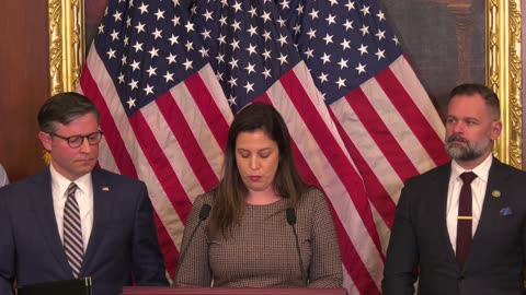 House Republicans Press Conference With Families of Hostages Held in Gaza