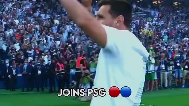 messi than and now