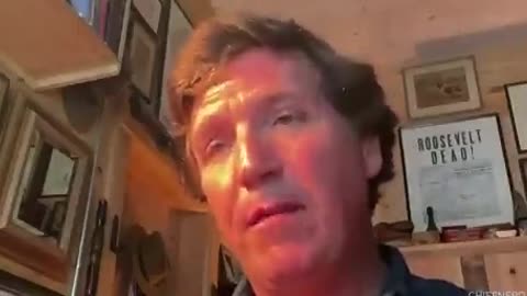 Tucker Predicts Deep-State Assassination of Trump