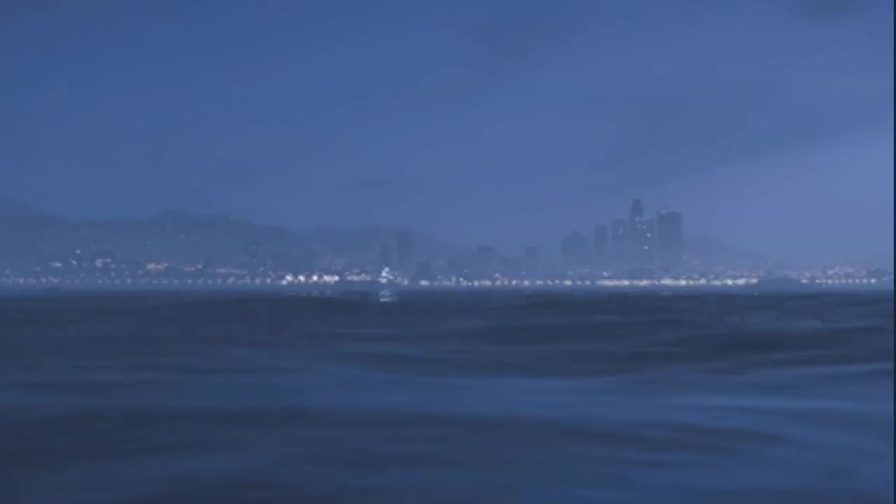 MUSIX RELAX - ocean city view video to help people relax & sleep