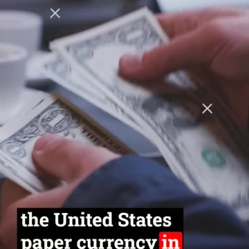 Redacted News short: No more cash? New Digital Dollar rolls out this week