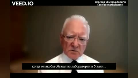 2022-01-24 Патолог Роджер Ходкинсон Roger Hodkinson и профессор Полетаев