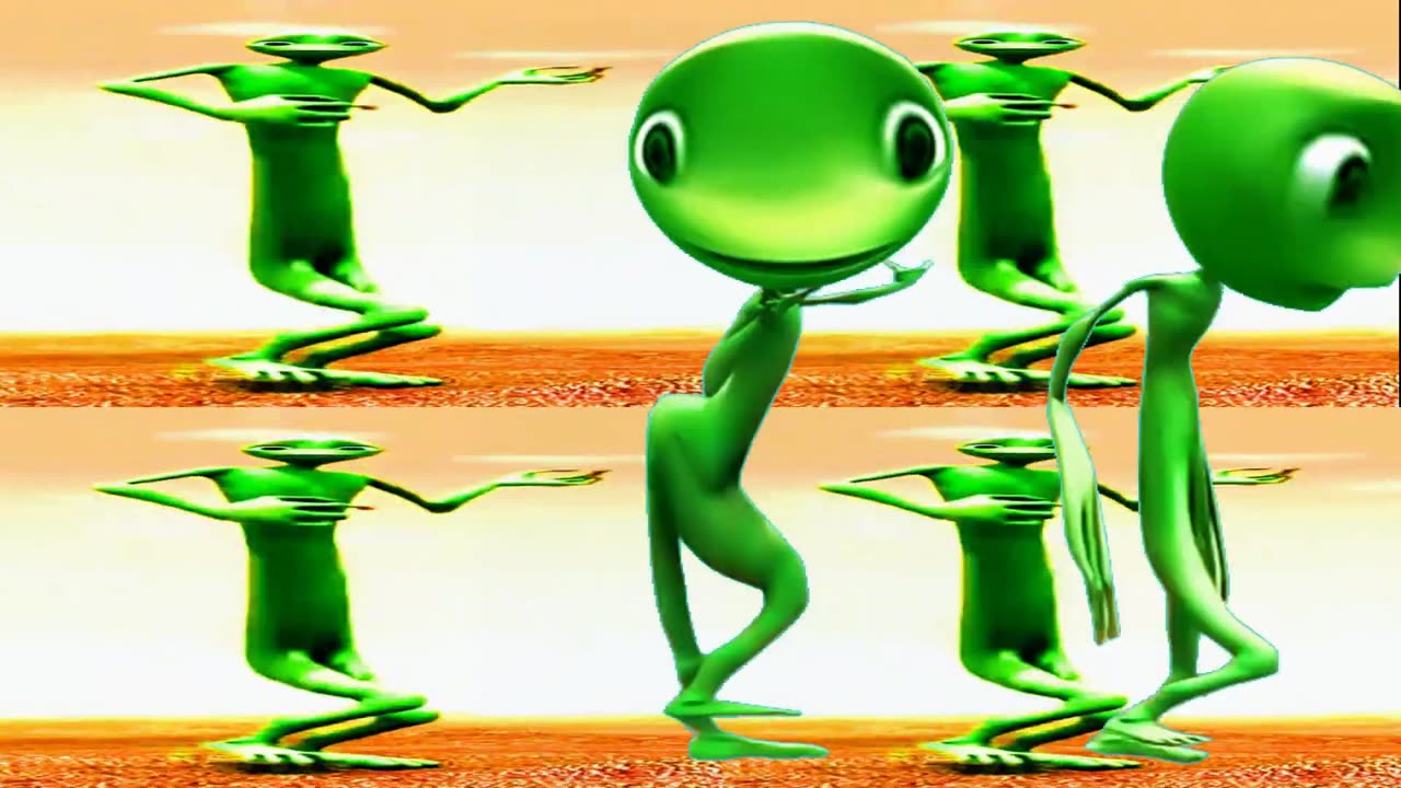 El Chombo Alien Dance -New Dame Tu Cosita -Coffin Song Cover @alienauto2222 feat 7