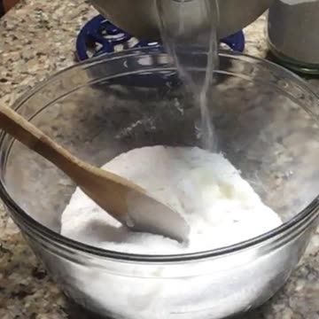 My Granny Hot Water Cornbread