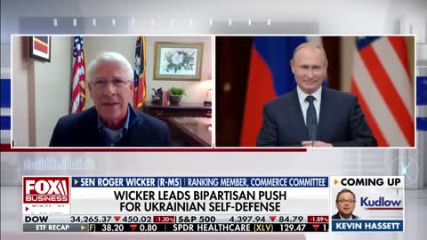 Ukraine expects Russian invasion: Sen. Roger Wicker