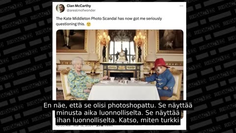 Järkyttävää: Kuninkaallisen perheen salaisuus paljastui! Miksi Kate Middletonia piilotellaan?