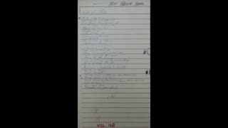 WTFM (Vol 168) FM Radio – Lake Success LI – Late 1960s thru 1970s
