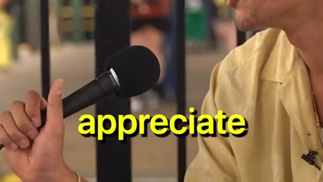 Anything that you can't joke about it - Sneako