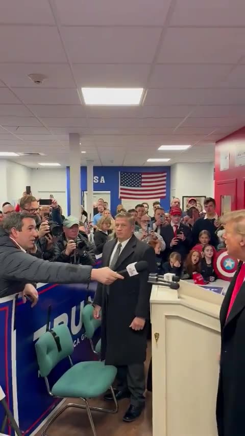 Trump Says Ron DeSanctimonious Nickname is "Retired"