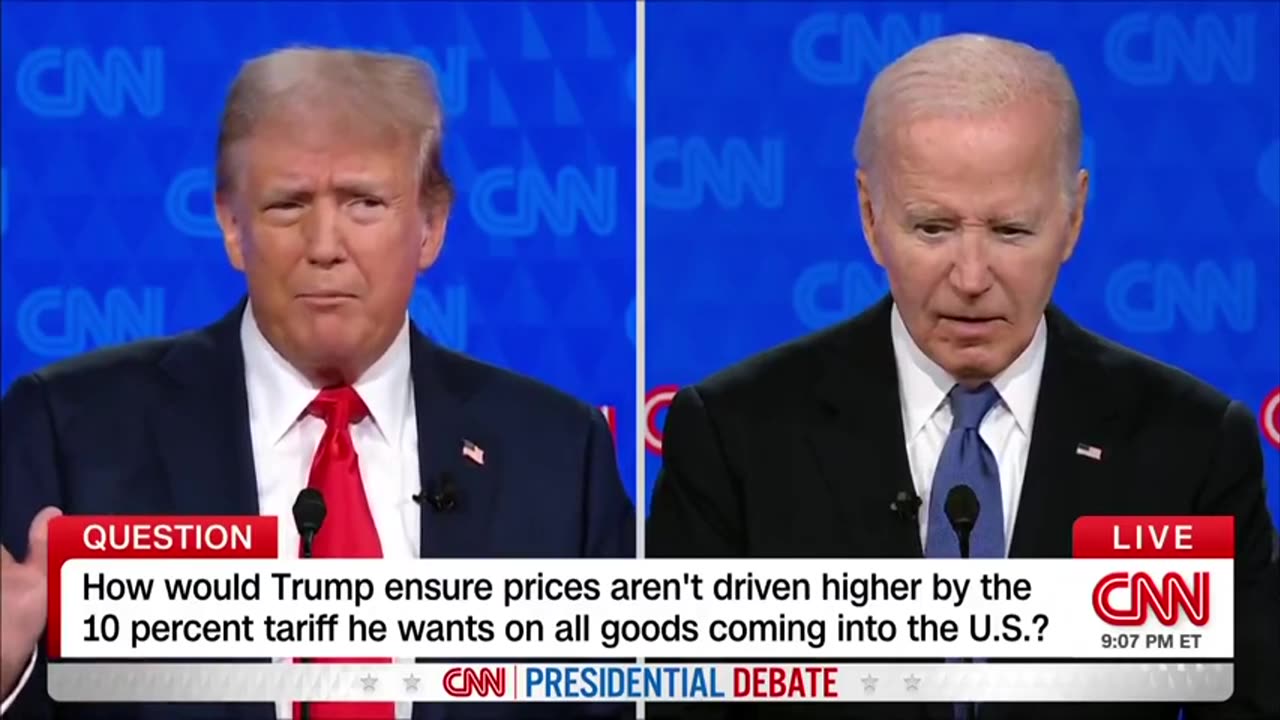 I gave you the largest tax cut in history!