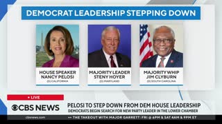 What's next for new House Democratic leadership