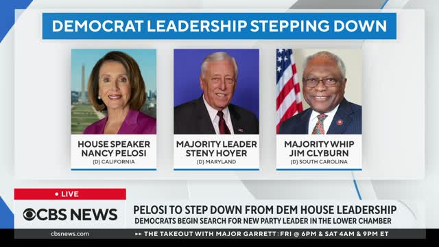What's next for new House Democratic leadership
