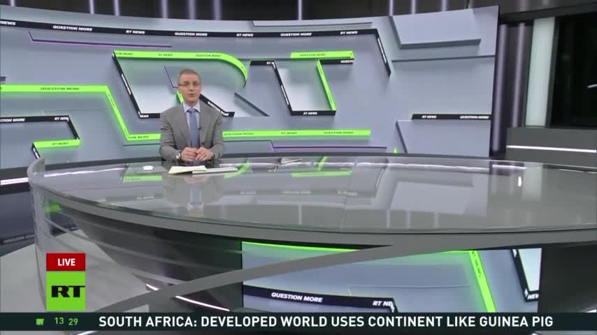 RT News - October 20 2022 (20:00 MSK)