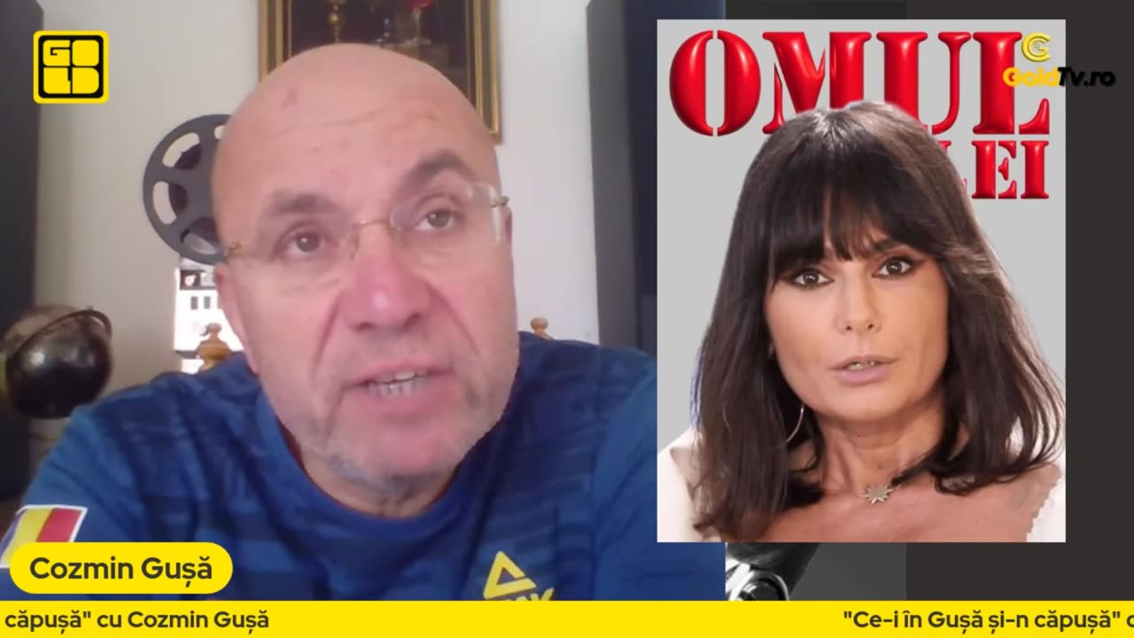 Omul zilei, Dana Budeanu. “N-o mai atacați, că veți fi etichetați ca antisemiți!”