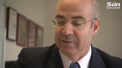 Putin's No 1 enemy Bill Browder