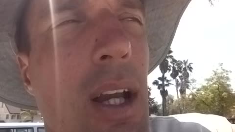 THE BROWN BENCH EPISODE. APR 16, NOON, 2023. COCOA UP.