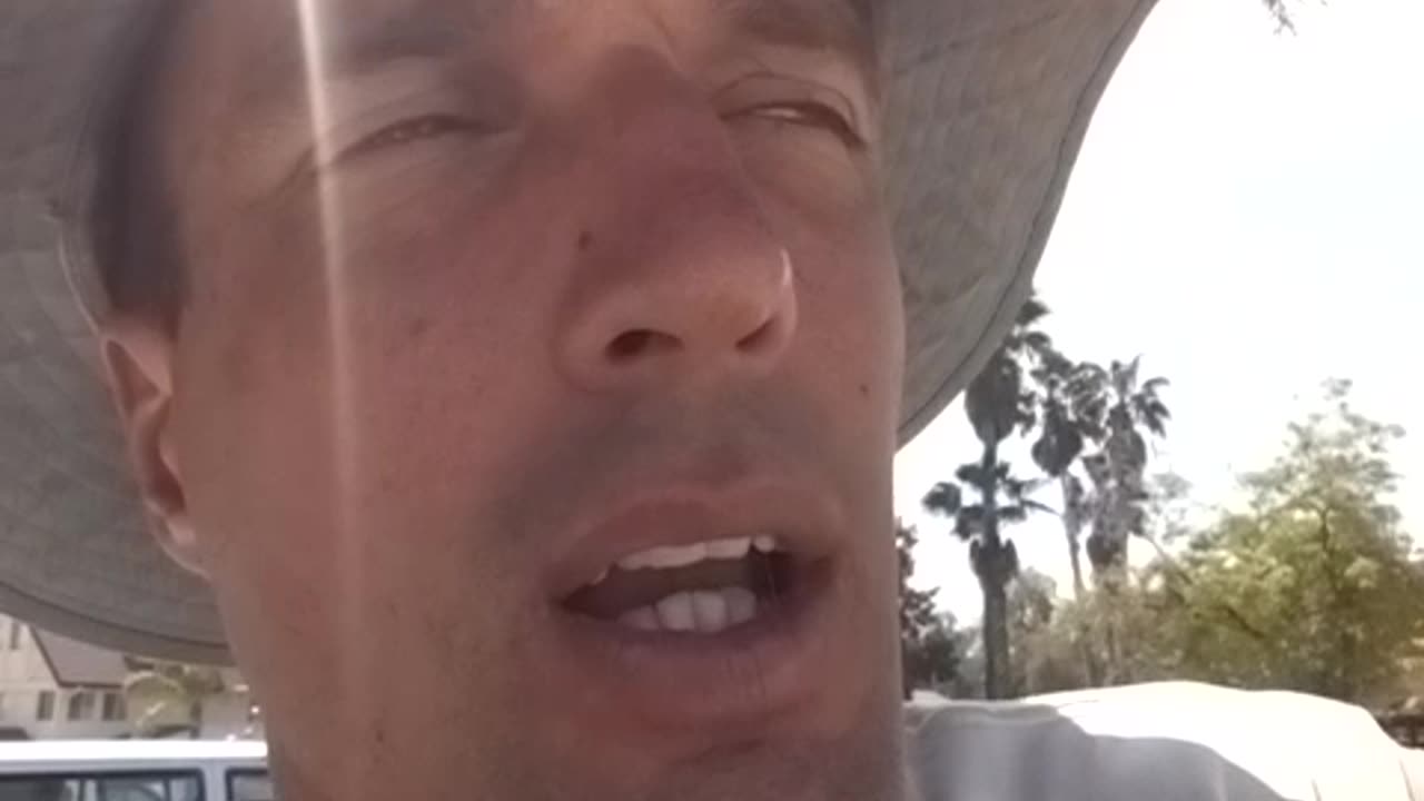 THE BROWN BENCH EPISODE. APR 16, NOON, 2023. COCOA UP.