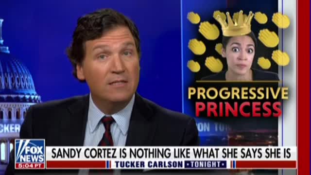 “AOC” Sandy Cortez a “progressive” AND a war monger? Watch!!