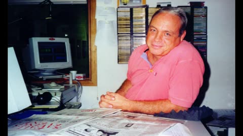 Air-check: Charlie Ocean, Mobile, Alabama's WAVH, Oldies 106, February, 1998