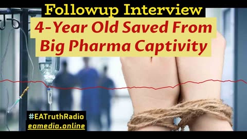 4-Year Old Little Girl Set Free From Hospital Captivity