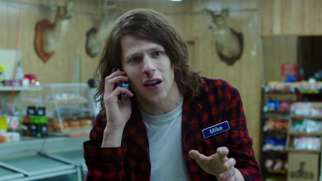 American Ultra (2015 Movie - Kristen Stewart, Jesse Eisenberg) - Official Red Band Trailer