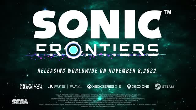 Sonic Frontiers OST - I'm Here