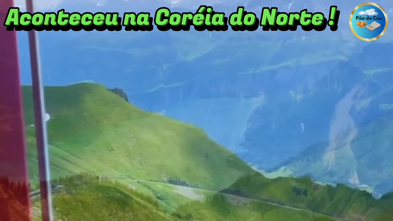 Aconteceu na Coréia do Norte !