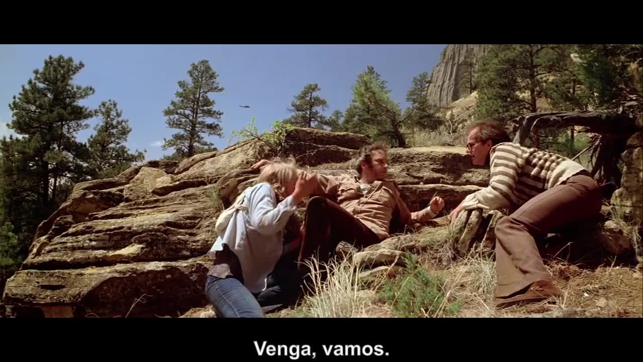 CLOSE ENCOUNTERS OF THE THIRD KIND (1977)