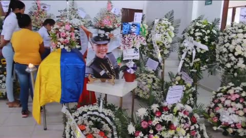 Homenajes a Karol Ríos en Chima, Santander