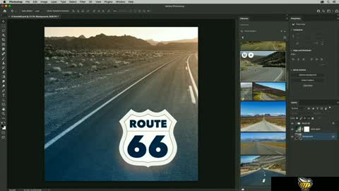 Working with Adobe Stock