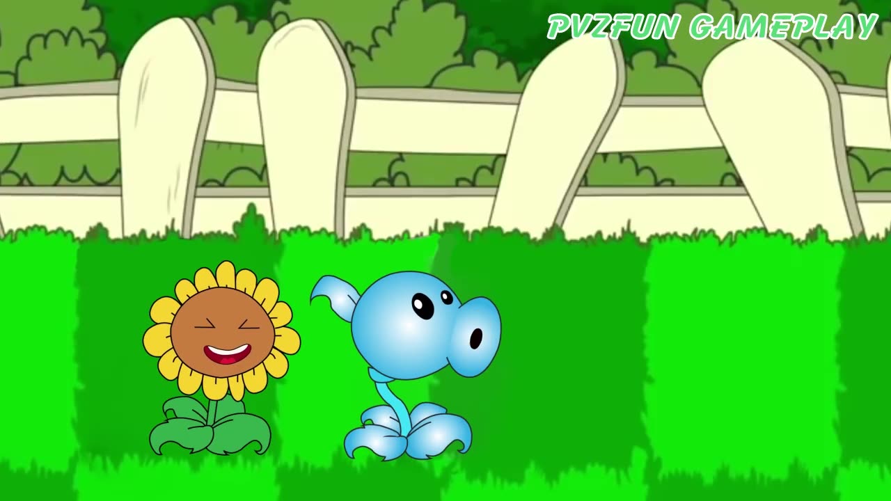 Plants vs Zombies - Jalapeno vs Zombotany vs Zombies!