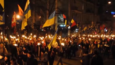 US - Ukraine - Maidan 2014 - Poroshenko & More
