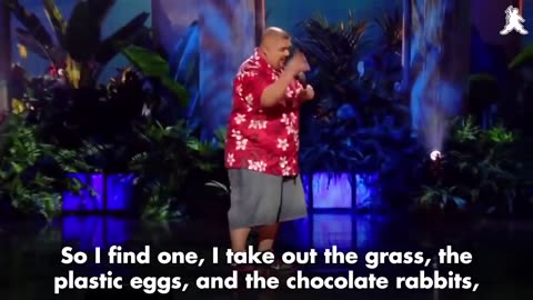 The Gift Basket _ Gabriel Iglesias