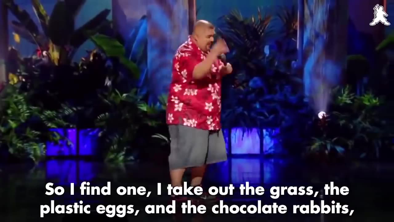 The Gift Basket _ Gabriel Iglesias