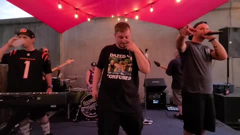 Boombox Poets "Devil"