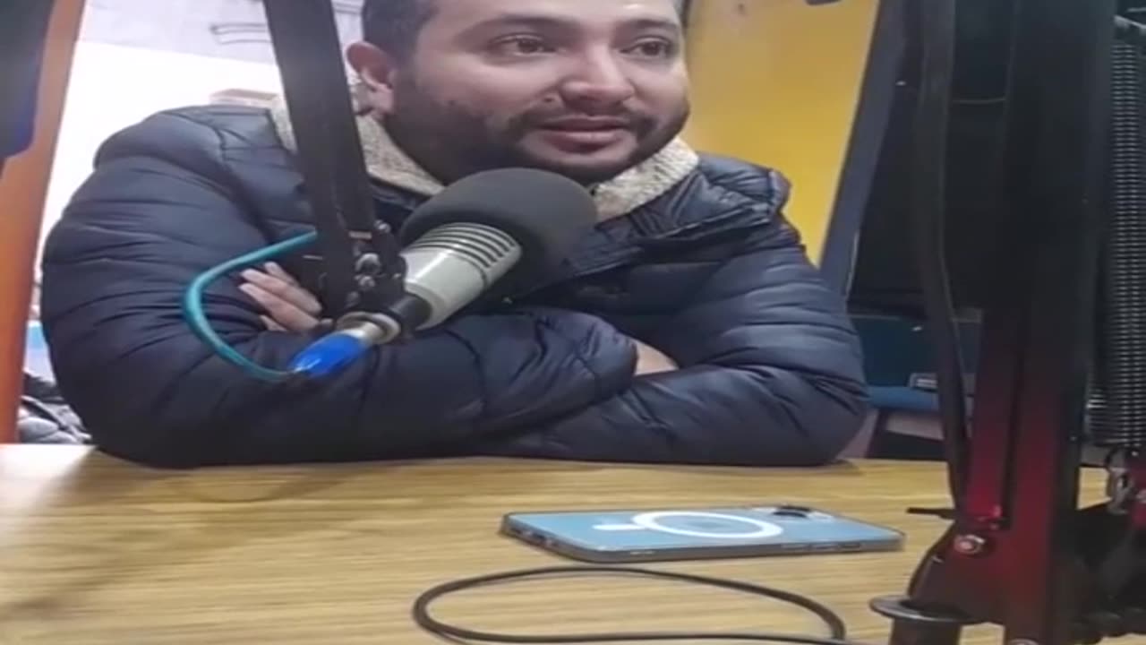 Santiago Díaz, candidato a Diputado - Partido Colorado, Tacuarembó - Entrevista (13/05/2024)