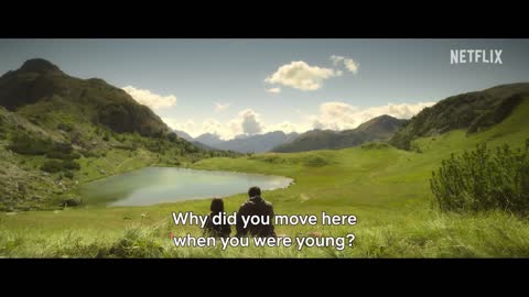 My Name Is Vendetta Official Trailer Netflix