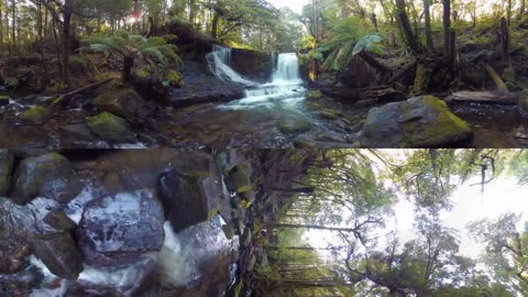 Natural wonders place of nature