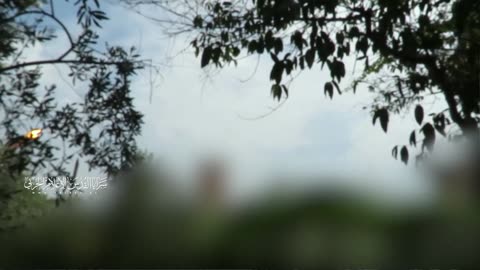 Al Quds bridge launches missile strikes on Israel