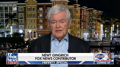 Newt Gingrich: Democrats Are Buying Votes